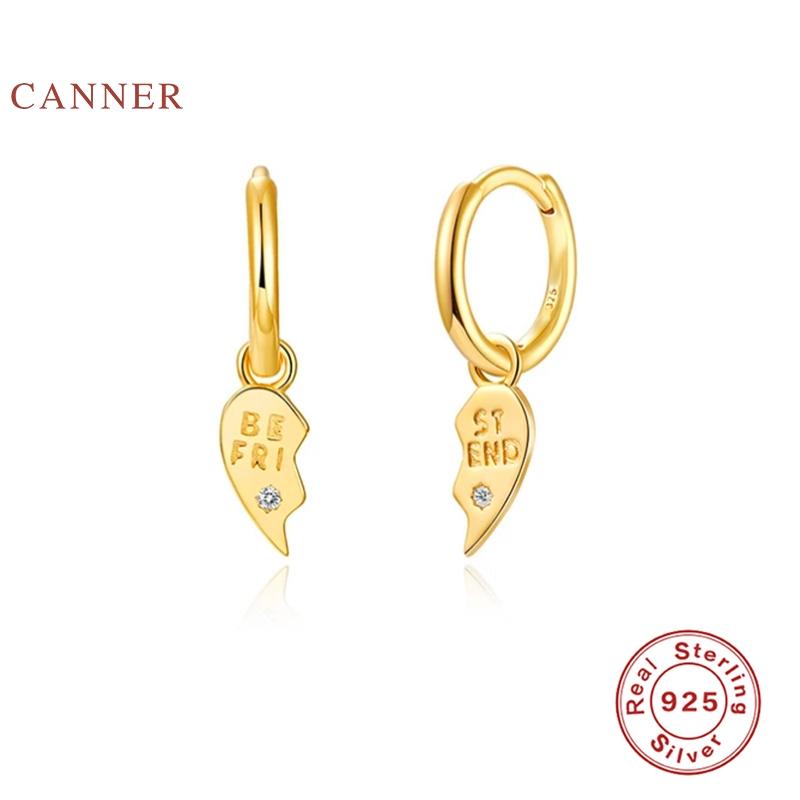 Ins Wind Love Earrings For Women 100% Real 925 Sterling Silver Hoops Zircon Korean Fine Jewelry Pendientes Hoop & Huggie
Ins Wind Love Earrings For Women 100% Real 925 Sterling Silver Hoops Zircon Korean Fine Jewelry Pendientes Hoop & Huggie