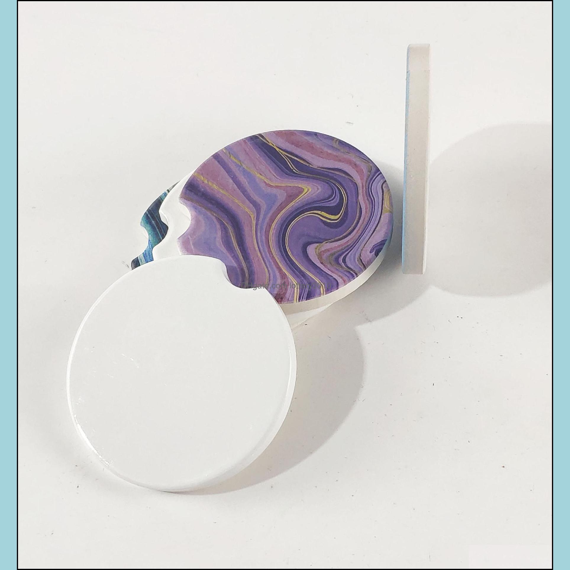 Pads Table Decoration Aessories Kitchen, Dining Bar Home & Garden6.6*6.6Cm Sublimation Blank Car Ceramics Coasters Cup Mats Zza3322 Drop Del
Pads Table Decoration Aessories Kitchen, Dining Bar Home & Garden6.6*6.6Cm Sublimation Blank Car Ceramics Coasters Cup Mats Zza3322 Drop Del