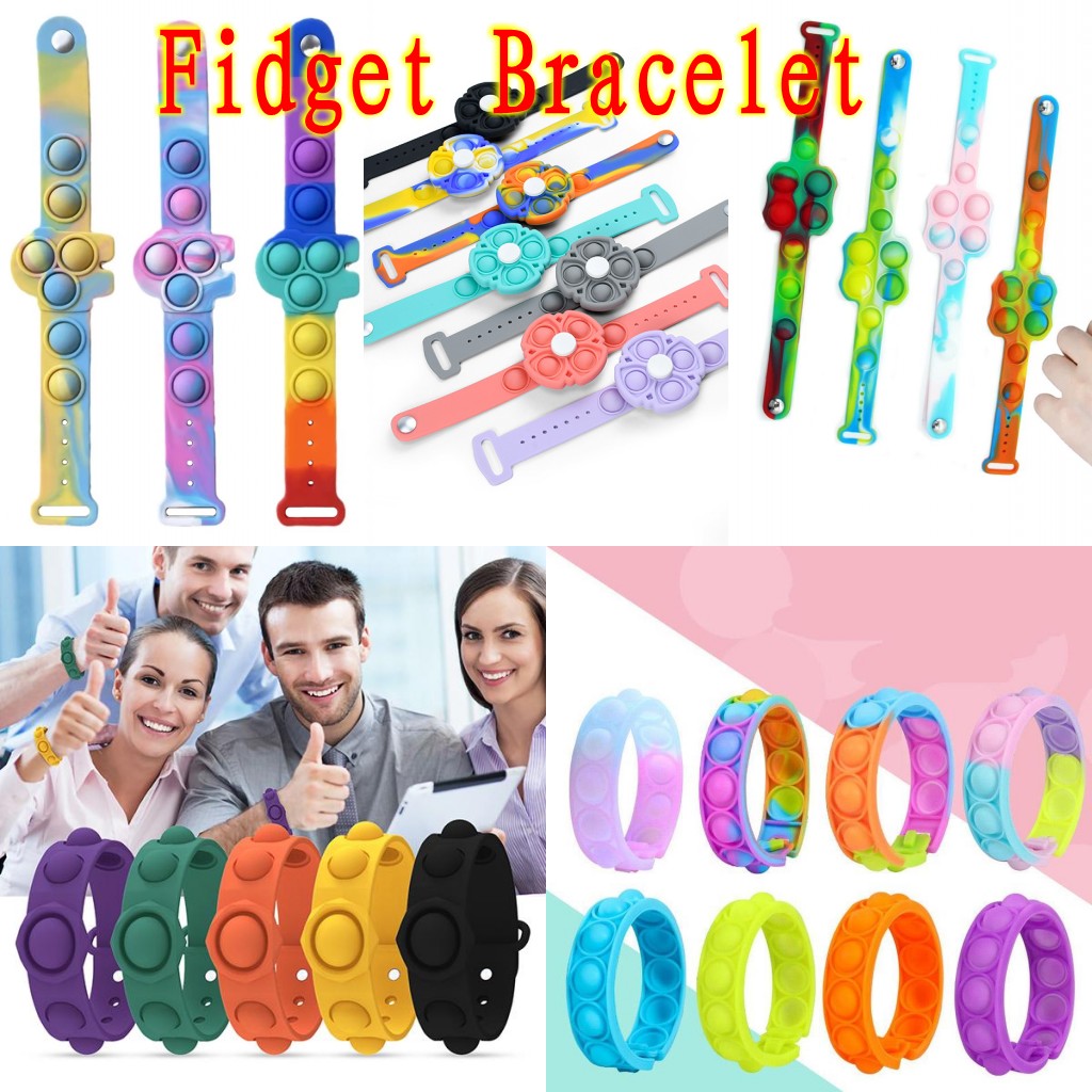 Decompression toy Bracelet Press Bubble Photosensitive Color Change Puzzle SensoryToy For Kids Fidget Vent Toys
Decompression toy Bracelet Press Bubble Photosensitive Color Change Puzzle SensoryToy For Kids Fidget Vent Toys