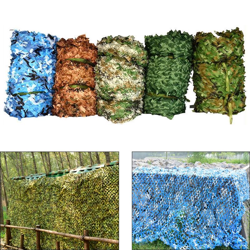 Tents And Shelters 1.5x3m /2x4m Hunting Military Camouflage Nets Woodland Army Training Camo Netting Car Covers Tent Shade Camping Sun Shelt
Tents And Shelters 1.5x3m /2x4m Hunting Military Camouflage Nets Woodland Army Training Camo Netting Car Covers Tent Shade Camping Sun Shelt