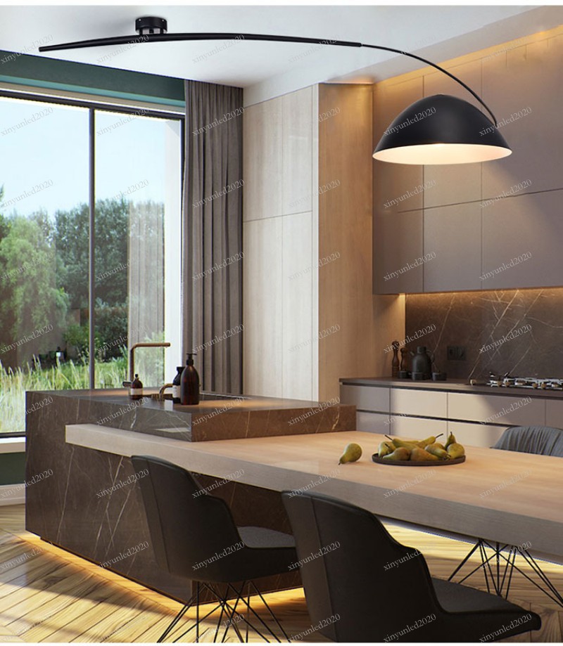 Modern Minimalist Fishing Ceiling Light Art Design E27 Lamps for Living Room Bedroom Bar Restaurant Decoration LED Ceiling Lamp
Modern Minimalist Fishing Ceiling Light Art Design E27 Lamps for Living Room Bedroom Bar Restaurant Decoration LED Ceiling Lamp
