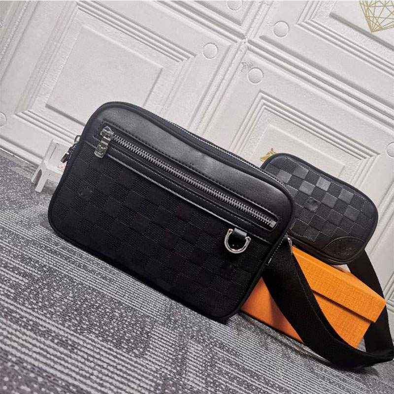 cross body bags Leather Messenger bag 2-piece set Original Canvas production Embossing CrossBody look to classic shapes Fast delivery, Black
cross body bags Leather Messenger bag 2-piece set Original Canvas production Embossing CrossBody look to classic shapes Fast delivery, Black