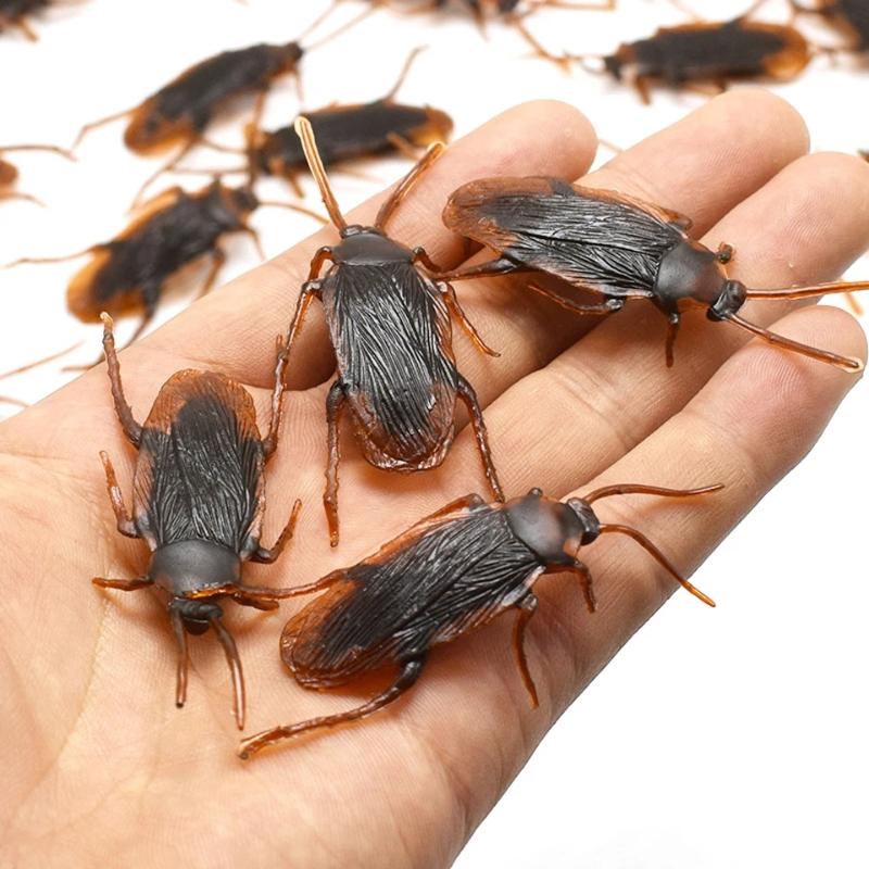 Party Decoration 10Pcs Funny Fake /Centipede Halloween Jokes Pranks Maker Novelty Tricks Special Lifelike Model Toy
Party Decoration 10Pcs Funny Fake /Centipede Halloween Jokes Pranks Maker Novelty Tricks Special Lifelike Model Toy