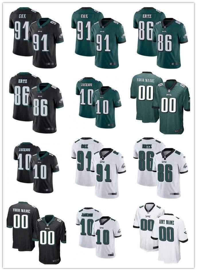Mens Womens Youth PhiladelphiaEagles10 DeSean Jackson 86 Zach Ertz 91 Fletcher Cox Black White Green Custom Football Jerseys, Colour
Mens Womens Youth PhiladelphiaEagles10 DeSean Jackson 86 Zach Ertz 91 Fletcher Cox Black White Green Custom Football Jerseys, Colour
