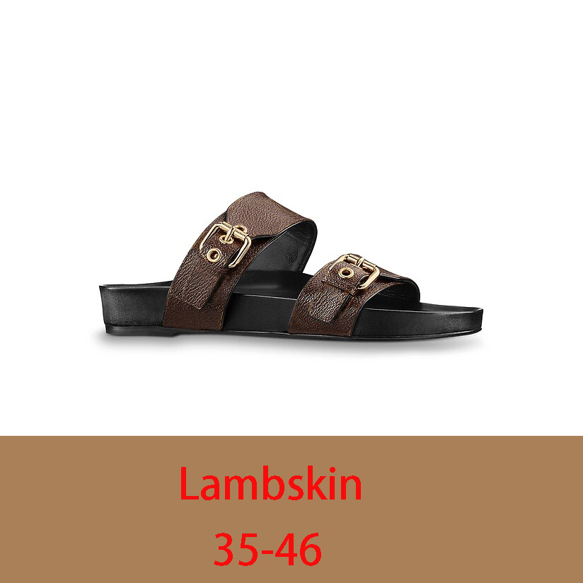 Top quality sheepskin Designer Slippers man/womens sandal Sexy Flip Flops With Box Size 36-46 Shoes, Black
Top quality sheepskin Designer Slippers man/womens sandal Sexy Flip Flops With Box Size 36-46 Shoes, Black