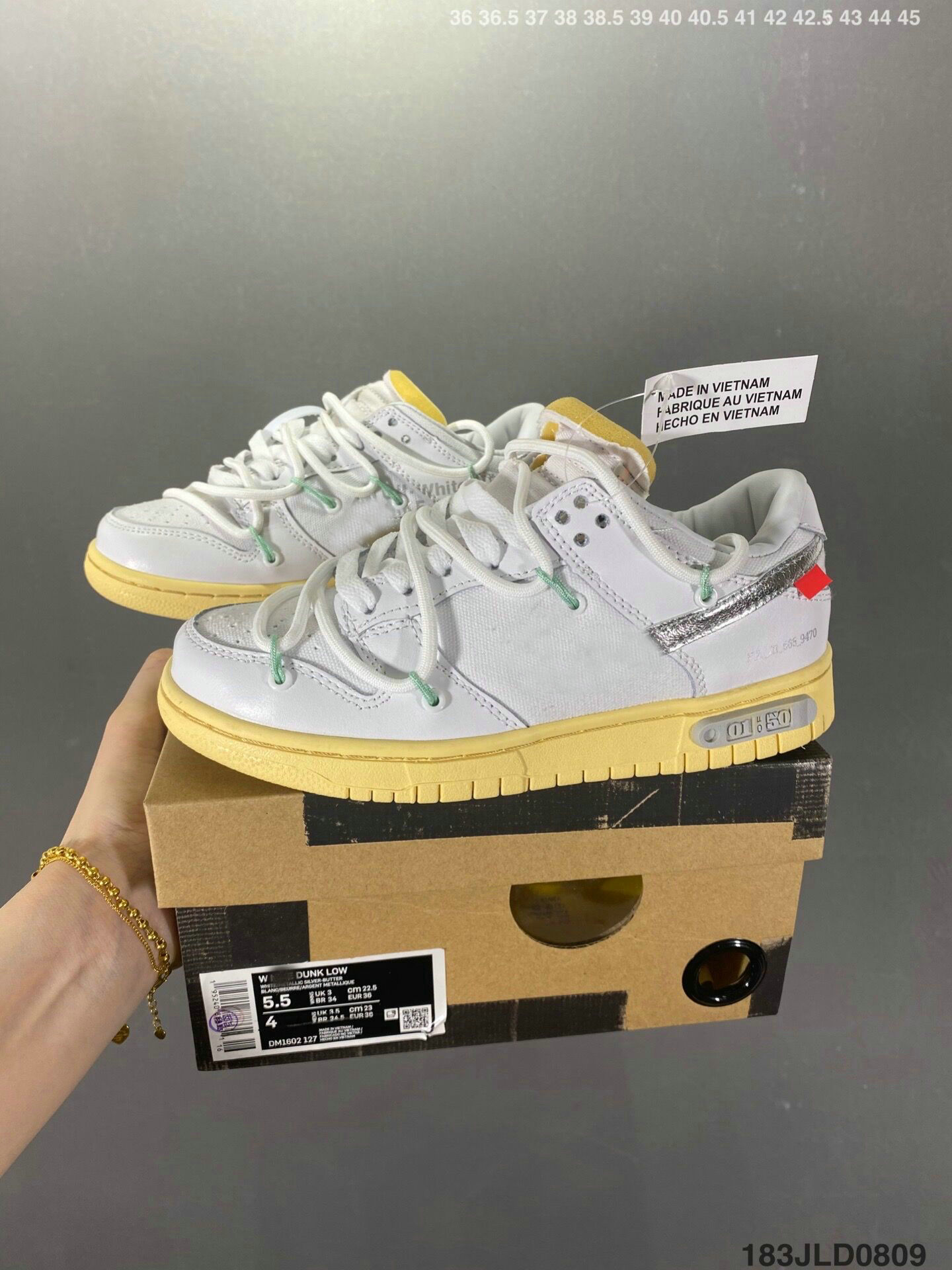 2021 Dunks Chunky Dunky White Mens Womens x Low Casual Shoes Civilist Kasina Bears Travis Scotts off Skateboards Sports Sneakers Trainers size36-45, #11
2021 Dunks Chunky Dunky White Mens Womens x Low Casual Shoes Civilist Kasina Bears Travis Scotts off Skateboards Sports Sneakers Trainers size36-45, #11