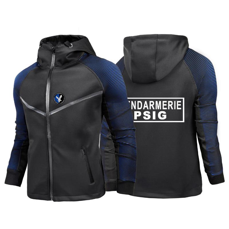 Men's Hoodies & Sweatshirts Clothing 2022 French Gendarmerie Logo Mens Racing Jacket Casual Gradient Waterproof Coat PSIG Print Comfo, Black
Men's Hoodies & Sweatshirts Clothing 2022 French Gendarmerie Logo Mens Racing Jacket Casual Gradient Waterproof Coat PSIG Print Comfo, Black