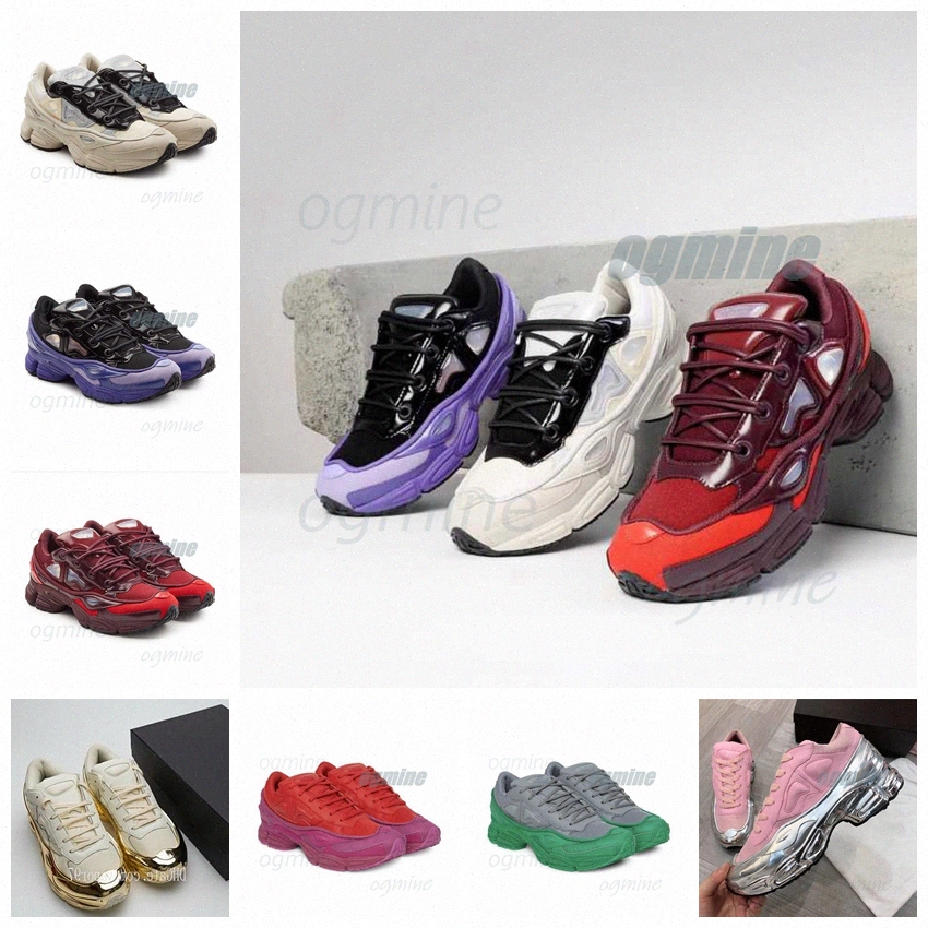 Fashion shoe originals Raf Simons Ozweego III Sports Men Women Clunky Metallic Silver Sneakers Dorky Casual Shoes Size 36-45 DWj7#, I need look other product pic
Fashion shoe originals Raf Simons Ozweego III Sports Men Women Clunky Metallic Silver Sneakers Dorky Casual Shoes Size 36-45 DWj7#, I need look other product pic