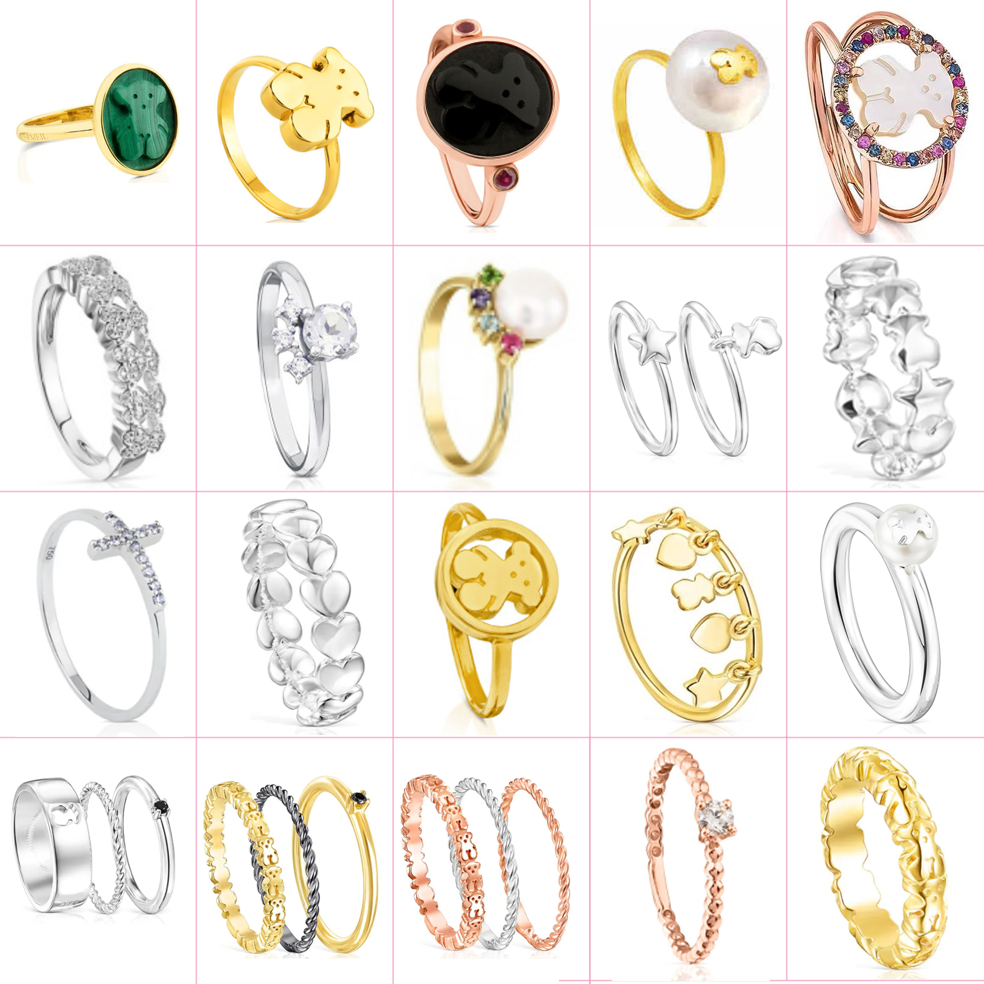 2021 new style 925 sterling silver fashion classic bear trend simple and charming ladies ring party original jewelry factory direct sales
2021 new style 925 sterling silver fashion classic bear trend simple and charming ladies ring party original jewelry factory direct sales