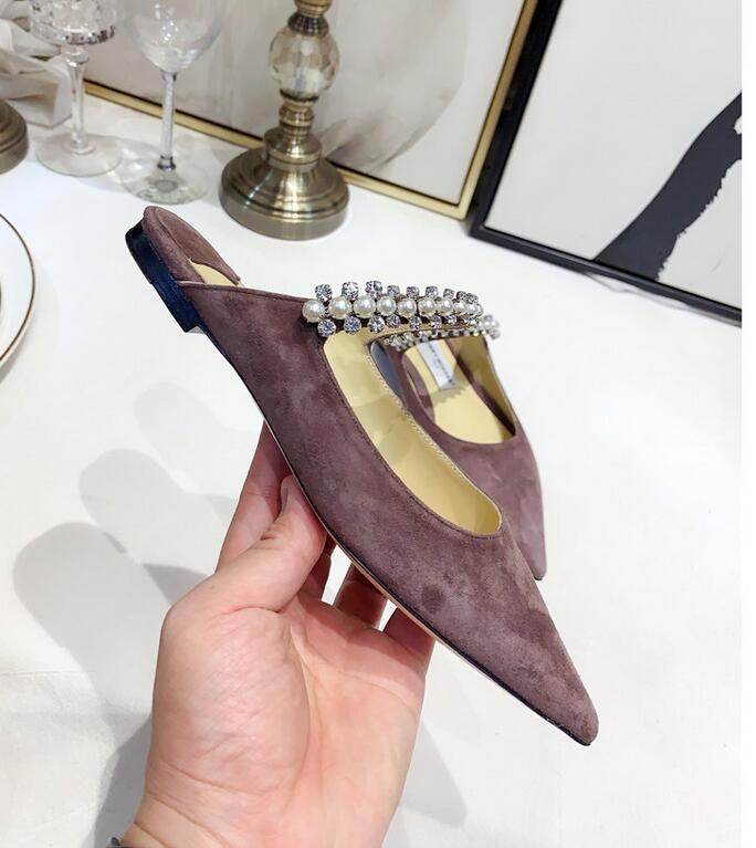 Designer Women Pumps Bing Slipper Summer sandal High Heels Crystal Straps Stiletto Sexy Pointed Toe Party Wedding EU35-43
Designer Women Pumps Bing Slipper Summer sandal High Heels Crystal Straps Stiletto Sexy Pointed Toe Party Wedding EU35-43