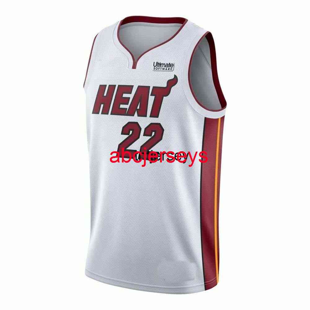 Custom Jimmy Butler #22 Patch Swingman Jersey Stitched Mens Women Youth XS-6XL Basketball Jerseys, White
Custom Jimmy Butler #22 Patch Swingman Jersey Stitched Mens Women Youth XS-6XL Basketball Jerseys, White