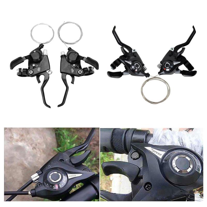 Bike Derailleurs 1Pair EF51Bicycle Lever & Brake 3*7 21 Speed 3*8 24 MTB Mountain Er ST-EF51
Bike Derailleurs 1Pair EF51Bicycle Lever & Brake 3*7 21 Speed 3*8 24 MTB Mountain Er ST-EF51