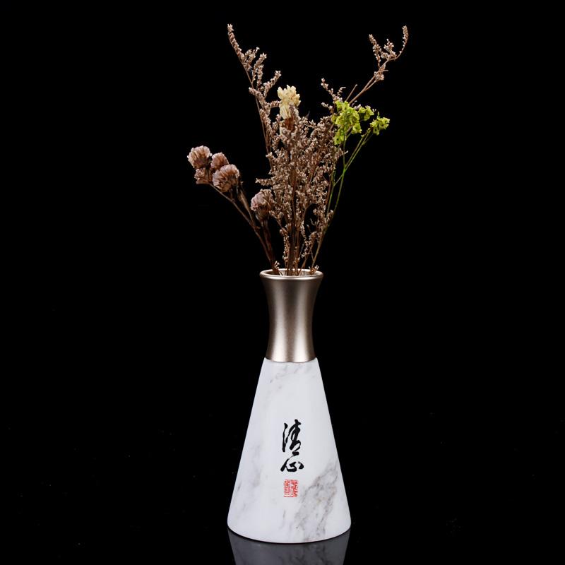 The Marble Vases For Décor,Dining Table Centerpieces, Home Decoration,Flower Arrangement Decorative
The Marble Vases For Décor,Dining Table Centerpieces, Home Decoration,Flower Arrangement Decorative