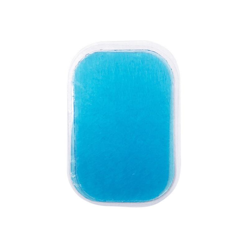 Accessories 60pcs Replacement Gel Pads Sheet Abdominal Belt Toning Muscle Toner Hydrogel Exercise Machine Patch For ABS Trainer
Accessories 60pcs Replacement Gel Pads Sheet Abdominal Belt Toning Muscle Toner Hydrogel Exercise Machine Patch For ABS Trainer