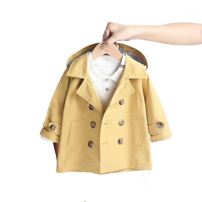 Coat Boys Trench Spring Sutumn Kids Fashion Cotton Coats Clothes For Baby Girls Children Outerwear Casual Jackets Doorout Outfit, Blue;gray
Coat Boys Trench Spring Sutumn Kids Fashion Cotton Coats Clothes For Baby Girls Children Outerwear Casual Jackets Doorout Outfit, Blue;gray