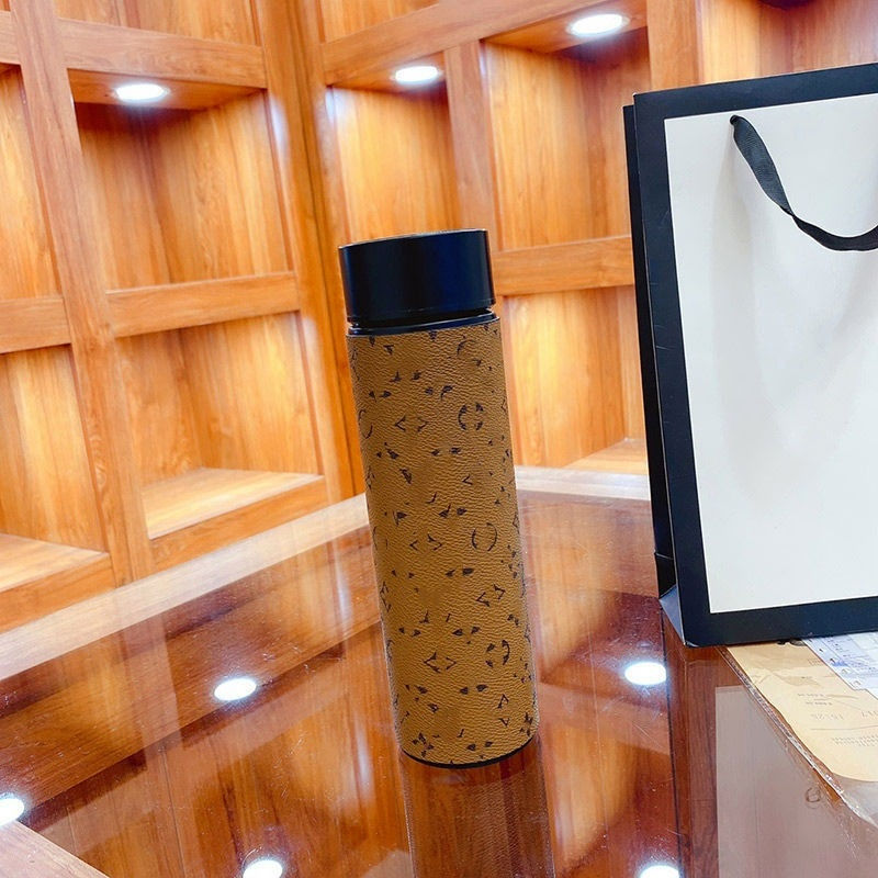 500ml Vacuum Cup Coke Mug Stainless Steel Bottle Insulation Cups Thermoses Fashion Movement Veined Water Bottles Free Ship saxz
500ml Vacuum Cup Coke Mug Stainless Steel Bottle Insulation Cups Thermoses Fashion Movement Veined Water Bottles Free Ship saxz