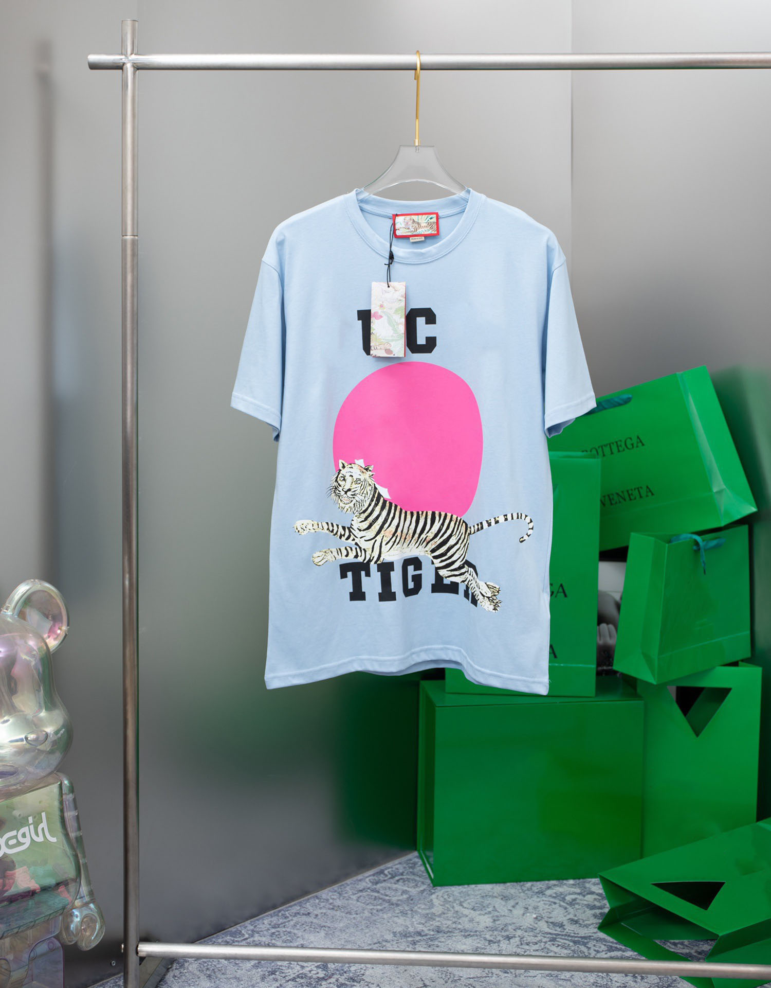 2022ss Sweatshirt sand summer new high grade cotton printing short sleeve round neck panel T-Shirt Oversize Color: black white s2wq
2022ss Sweatshirt sand summer new high grade cotton printing short sleeve round neck panel T-Shirt Oversize Color: black white s2wq