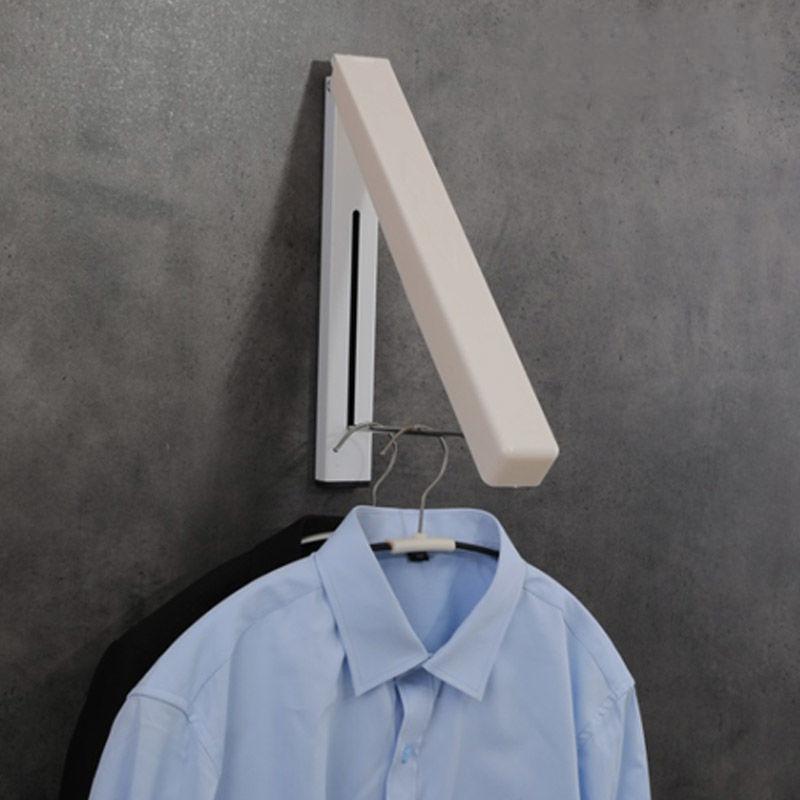 Wall-mounted Clothes Rack Multifunction Retractable Balcony Drying Foldable Saving Space Closet Wall Hanger Hangers & Racks
Wall-mounted Clothes Rack Multifunction Retractable Balcony Drying Foldable Saving Space Closet Wall Hanger Hangers & Racks