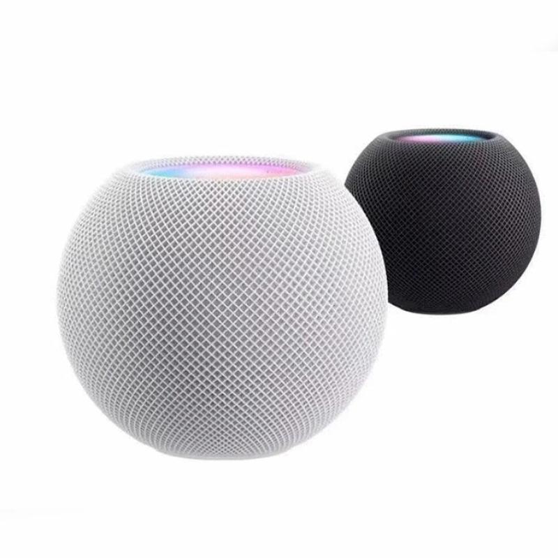 Mini Speakers Smart Speaker Bluetooth Voice Assistant Subwoofer HIFI Deep Bass Stereo Type-C Wired Sound Box