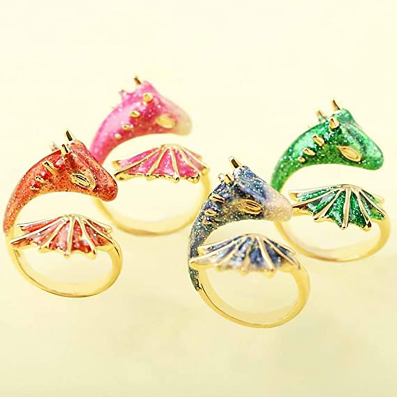 wholesale fish ring fashion originality leisure luxurious gift anniversary party, Golden;silver
wholesale fish ring fashion originality leisure luxurious gift anniversary party, Golden;silver