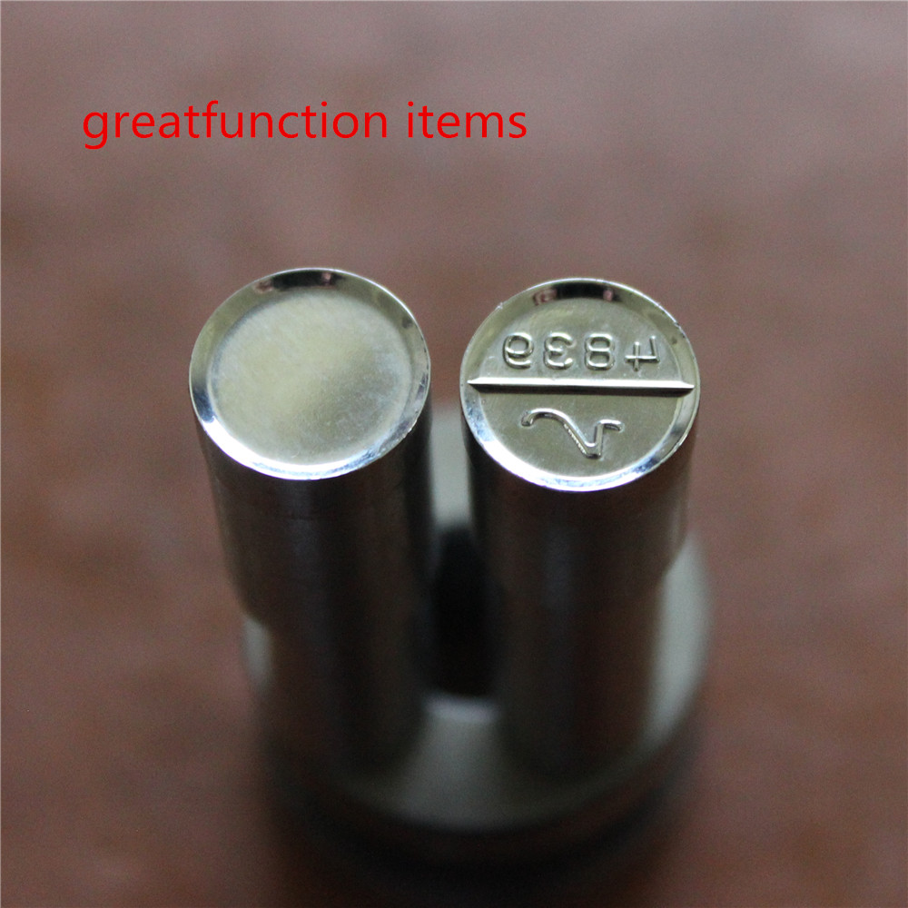 48 Milk Candy Tools Manufactured stocks Tablet Die tdp mold mould Press Punch Set Custom Customization Cast For TDP0 or TDP1.5 / TDP5 Machine
48 Milk Candy Tools Manufactured stocks Tablet Die tdp mold mould Press Punch Set Custom Customization Cast For TDP0 or TDP1.5 / TDP5 Machine