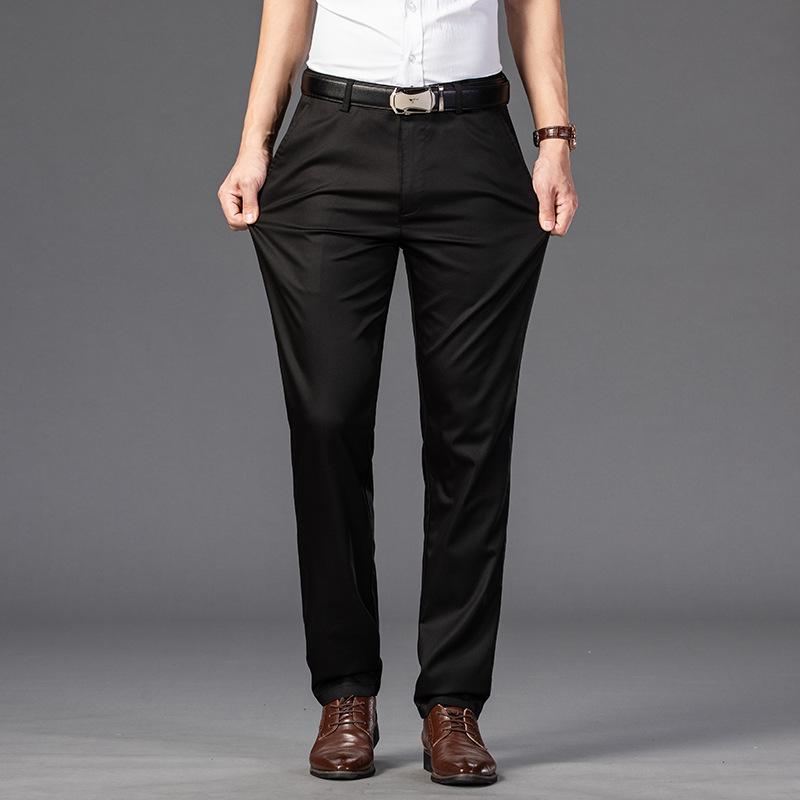 Men's Pants Straight Casual Men Clothing Classic Basic Streetwear Black Khaki Army Trousers For Man 2021, 6022-15
Men's Pants Straight Casual Men Clothing Classic Basic Streetwear Black Khaki Army Trousers For Man 2021, 6022-15