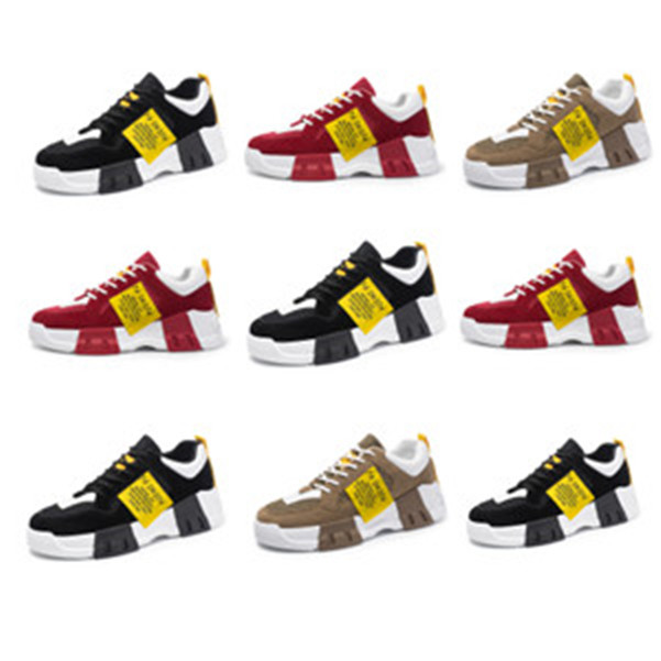 Men Shoes Casual Br… - image