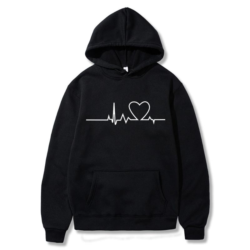 Men's Hoodies & Sweatshirts Unisex Long Sleeve Casual Ecg Print Hoodie Sweatshirt Pullover Pocket Fashion Men Women Sports, Black t
Men's Hoodies & Sweatshirts Unisex Long Sleeve Casual Ecg Print Hoodie Sweatshirt Pullover Pocket Fashion Men Women Sports, Black t