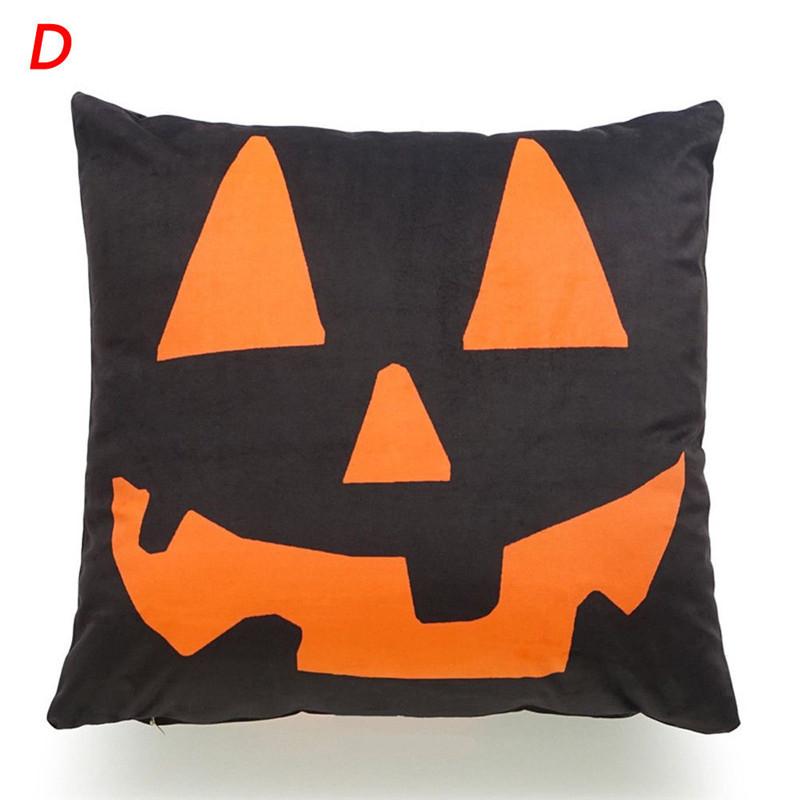 Halloween Pumpkin Pattern Throw Pillow Case Luxury Square Cover Vintage Soft Sofa Waist Cushion Home Decor Cushion/Decorative
Halloween Pumpkin Pattern Throw Pillow Case Luxury Square Cover Vintage Soft Sofa Waist Cushion Home Decor Cushion/Decorative