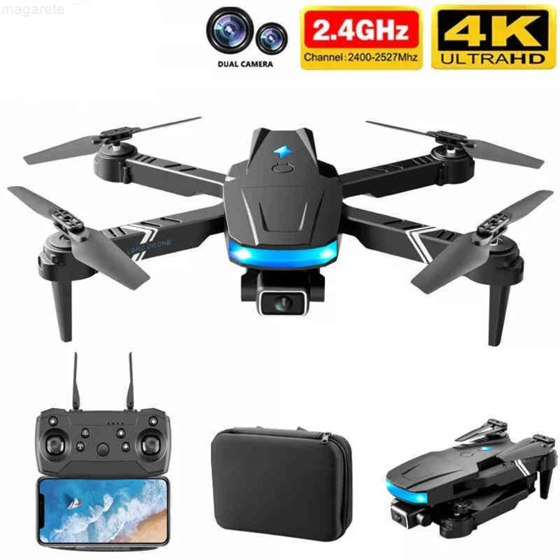 Mini professional 4K UAV, with dual cameras wide-angle folding toy 4WD, which can maintain the height of FPV, HD and ls878, No camera 1b
Mini professional 4K UAV, with dual cameras wide-angle folding toy 4WD, which can maintain the height of FPV, HD and ls878, No camera 1b