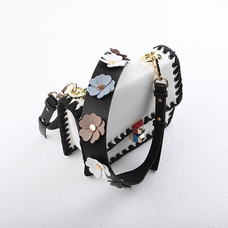 Bag Parts & Accessories Strap You Flower Women With Leather Female Part Handbag Gifts Bel Gold And Silver
Bag Parts & Accessories Strap You Flower Women With Leather Female Part Handbag Gifts Bel Gold And Silver