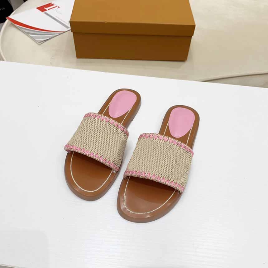 2021 Newest Paris Womens Sandals Slippers Embroidery Designers Sandal Floral Brocade Flip Flops Slides Beach Flowers Luxury Rubber Sliders P, Black
2021 Newest Paris Womens Sandals Slippers Embroidery Designers Sandal Floral Brocade Flip Flops Slides Beach Flowers Luxury Rubber Sliders P, Black