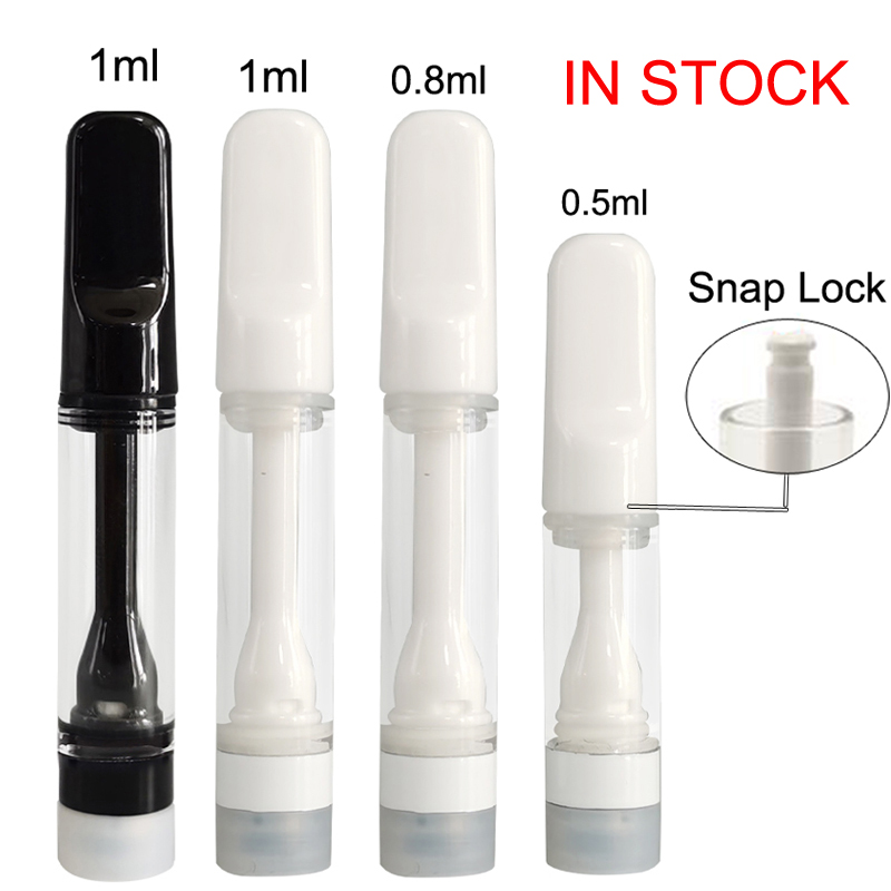 Full Ceramic Disposable Vape Cartridges .8ml 1ml Atomizer Snap Lock Tip Glass Tanks 510 Thread Thick Oil Vapes Carts Lead FREE Vaporizer Pens
Full Ceramic Disposable Vape Cartridges .8ml 1ml Atomizer Snap Lock Tip Glass Tanks 510 Thread Thick Oil Vapes Carts Lead FREE Vaporizer Pens