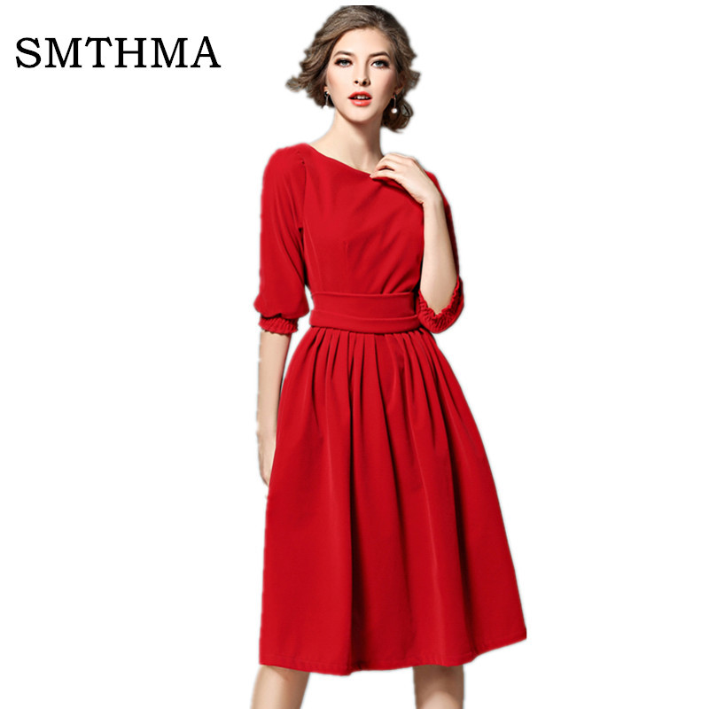 Arrival High Quality Runway Womens Velvet Dresses Winter Women Party Dress Vestidos Mujer 210520