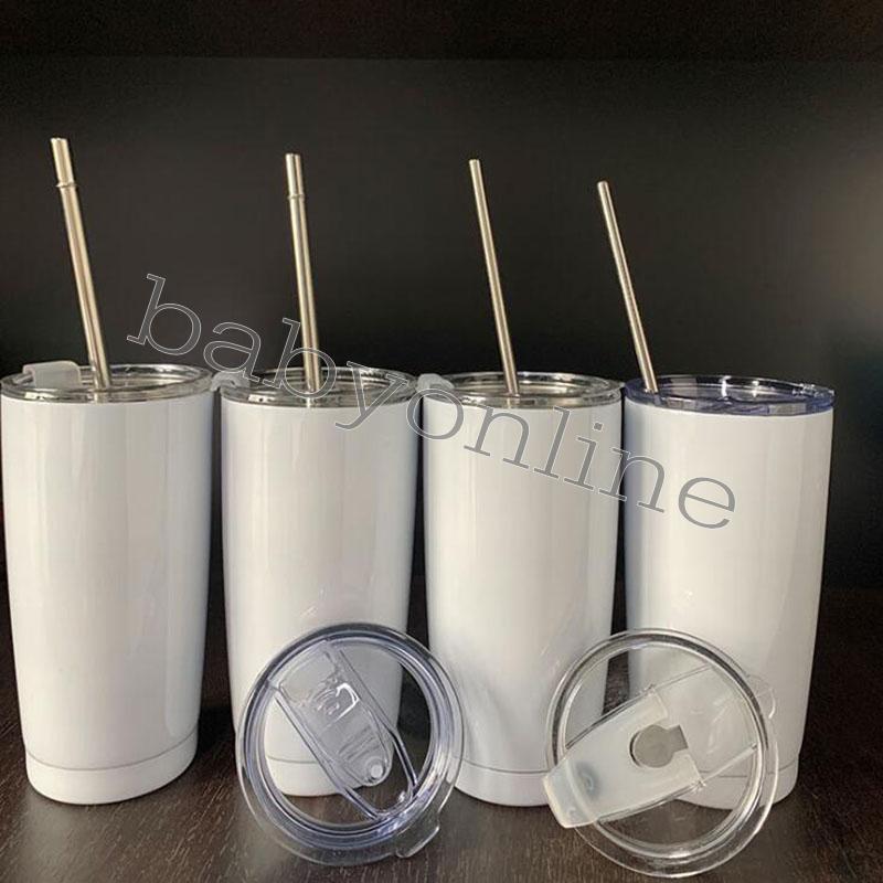 new Arrival Customized 20oz Sublimation Tumbler Stainless Steel Thermos Bottle Car Cups with lid FY5023, White
new Arrival Customized 20oz Sublimation Tumbler Stainless Steel Thermos Bottle Car Cups with lid FY5023, White