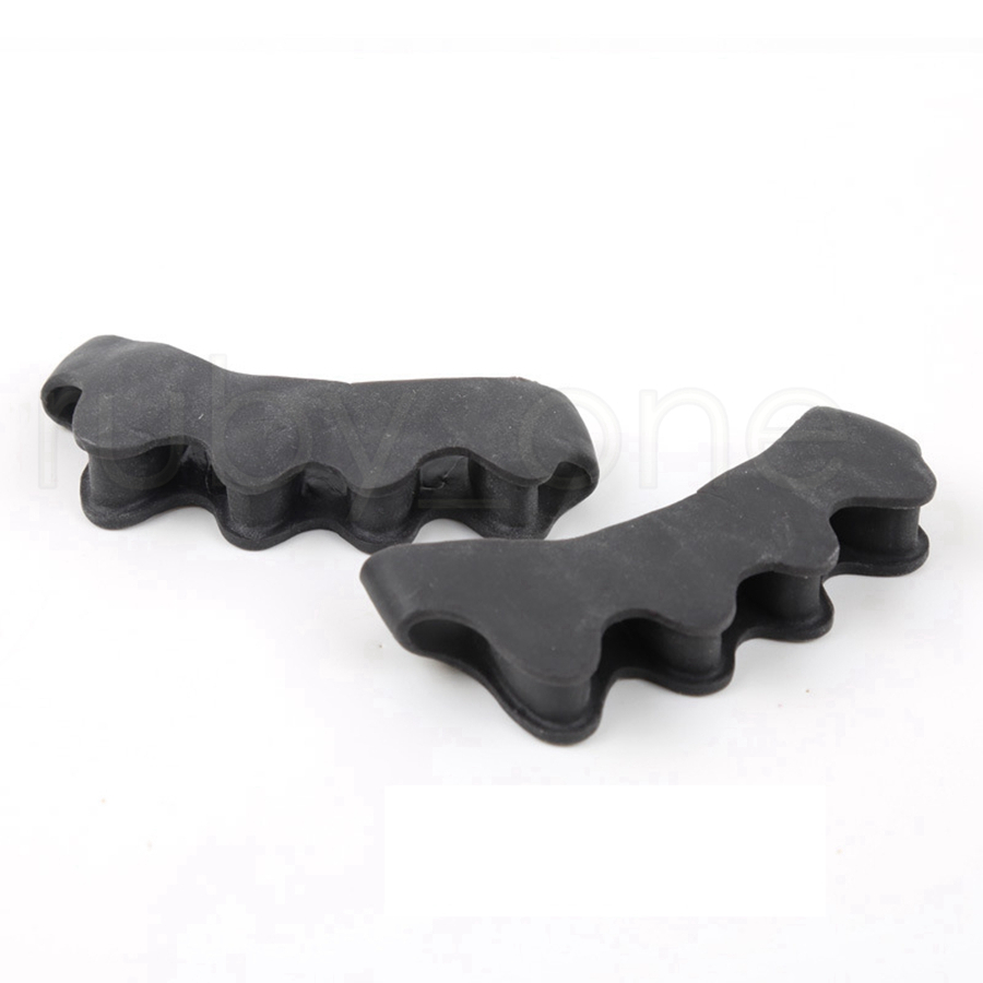 Silicone Bunion Corrector Toe Separators Straightener Silicone Foot Care Bunion Protector Foot Care Tool Pro Massager