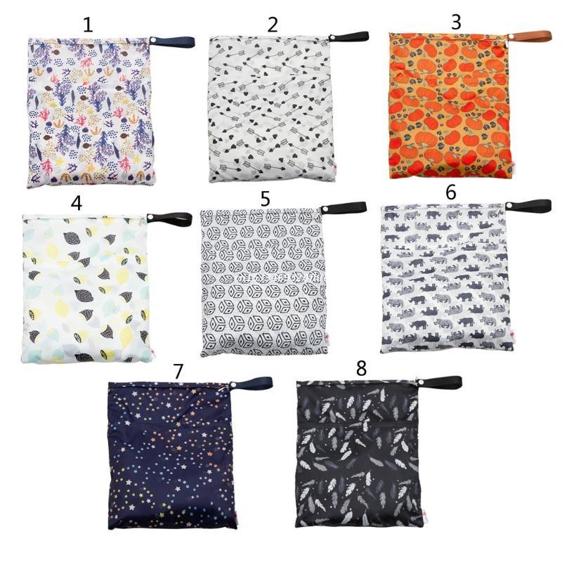Cloth Diapers Waterproof Reusable Wet Bag Printed Pocket Nappy Bags PUL Travel Dry 29x36cm Diaper Dropship
Cloth Diapers Waterproof Reusable Wet Bag Printed Pocket Nappy Bags PUL Travel Dry 29x36cm Diaper Dropship