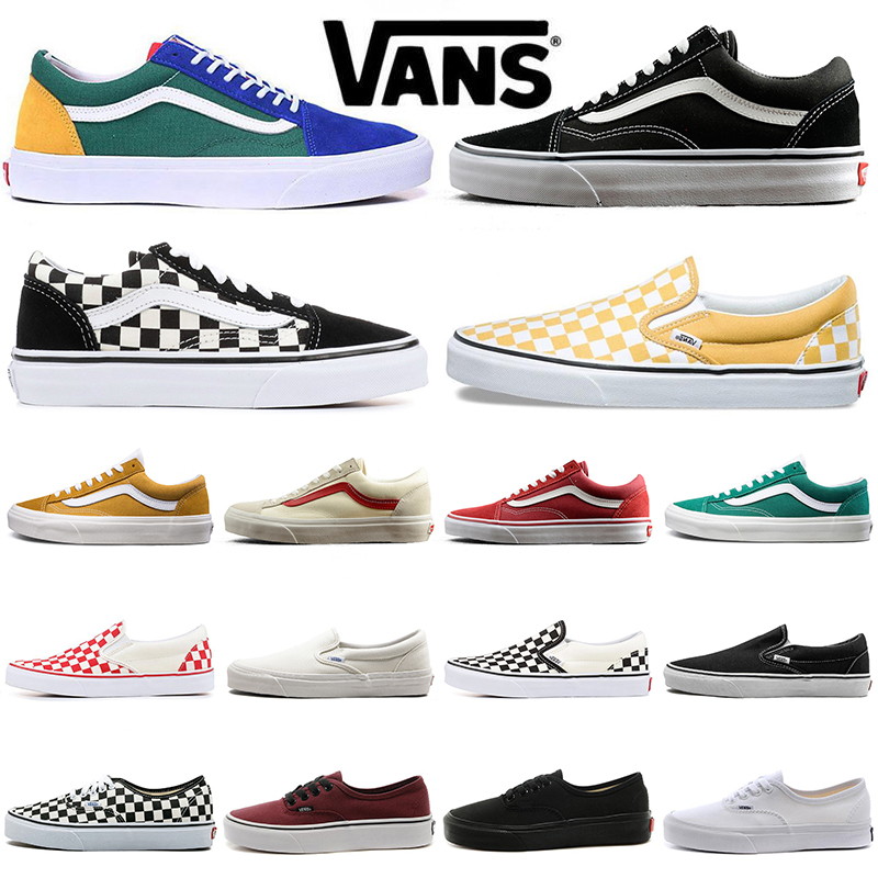wholesale vans old skool fear of god canvas shoes men women Triple White Black Red Blue Pink slip on classic flat van platform sneakers mens
wholesale vans old skool fear of god canvas shoes men women Triple White Black Red Blue Pink slip on classic flat van platform sneakers mens