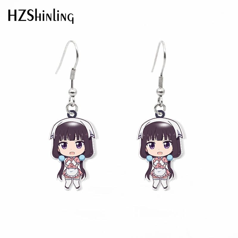 Dangle & Chandelier 2021 Anime Blend S Earring Maika Hideri Mafuyu Acrylic Hook Epoxy Jewelry Earrings, Silver
Dangle & Chandelier 2021 Anime Blend S Earring Maika Hideri Mafuyu Acrylic Hook Epoxy Jewelry Earrings, Silver