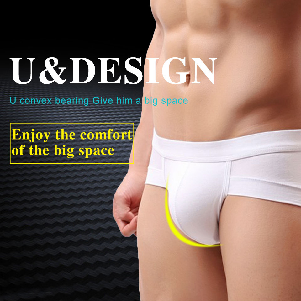 Modal Mens Panties Briefs Underwear Slip Homme Soft Men Underpants Sexy Gay Breathable Brief Underpants Mens Shorts 6Pcs/Lot, 6pcs black
Modal Mens Panties Briefs Underwear Slip Homme Soft Men Underpants Sexy Gay Breathable Brief Underpants Mens Shorts 6Pcs/Lot, 6pcs black