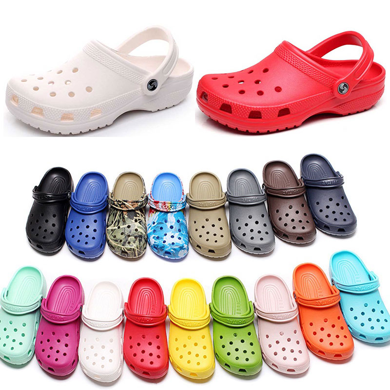 Womens fashion Slip On Casual Beach Clogs Waterproof Shoes men Classic Nursing Clog Hospital Women Slippers Work Medical Sandals eighty five, 16 36-47
Womens fashion Slip On Casual Beach Clogs Waterproof Shoes men Classic Nursing Clog Hospital Women Slippers Work Medical Sandals eighty five, 16 36-47