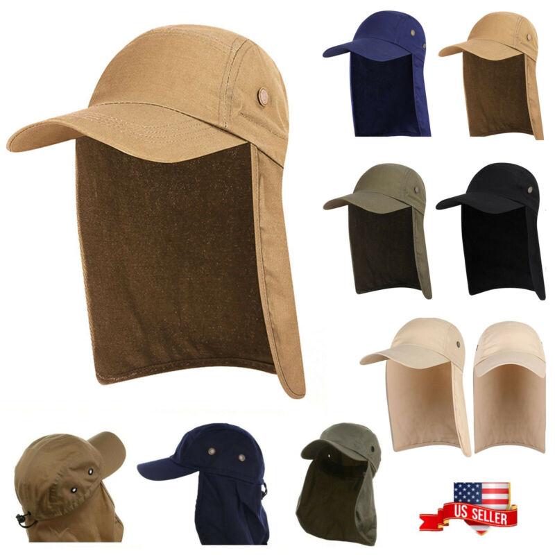 Stingy Brim Hats Outdoor Snap Hat Ear Neck Cover Sun Flap Cap Visor Fishing Hiking Garden, Blue;gray
Stingy Brim Hats Outdoor Snap Hat Ear Neck Cover Sun Flap Cap Visor Fishing Hiking Garden, Blue;gray
