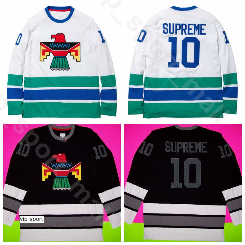 College Thunderbird Bird Jersey Men Ice Hockey Frank Ocean Home Black Away White Sport Pure Cotton Embroidery And Sewing, 19 yellow
College Thunderbird Bird Jersey Men Ice Hockey Frank Ocean Home Black Away White Sport Pure Cotton Embroidery And Sewing, 19 yellow