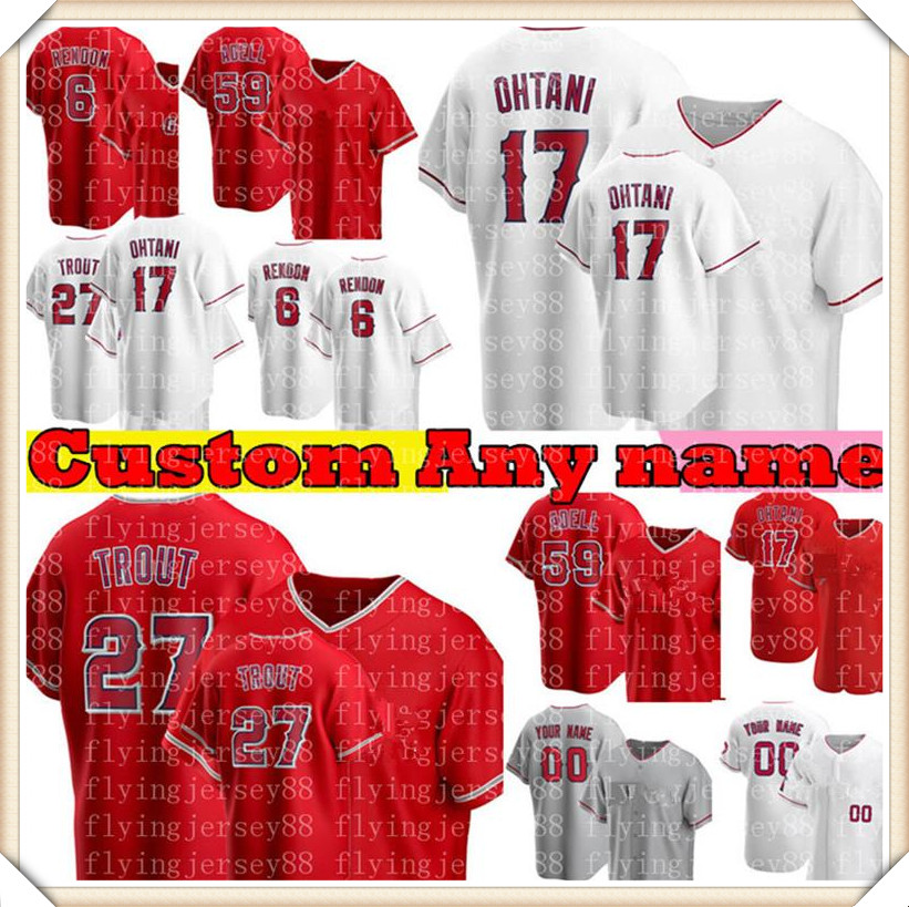 17 Shohei Ohtani 6 Anthony Rendon Baseball Jerseys Mike Trout Albert Pujols Jersey Jo Adell Joe Adell Zack Cozart Max Stassi David Fletcher Andrelton Simmons Custom, Cool base men {tianshi}
17 Shohei Ohtani 6 Anthony Rendon Baseball Jerseys Mike Trout Albert Pujols Jersey Jo Adell Joe Adell Zack Cozart Max Stassi David Fletcher Andrelton Simmons Custom, Cool base men {tianshi}