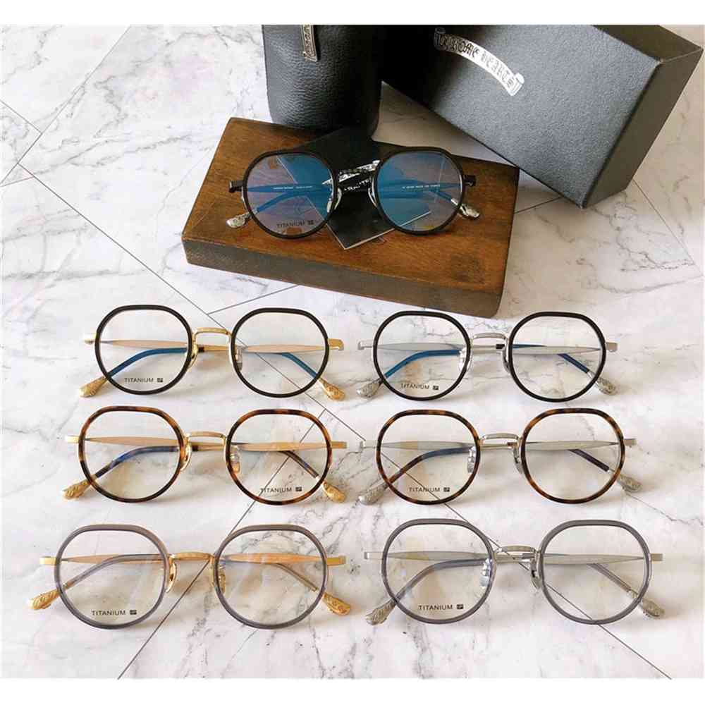 80% Off Store Online New glasses in 2021 small frame pure titanium ultra light flat lens anti blue myopia
80% Off Store Online New glasses in 2021 small frame pure titanium ultra light flat lens anti blue myopia