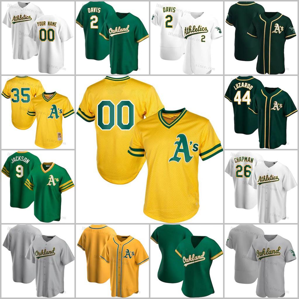2021 Oakland Baseball Jersey 2 Khris Davis 26 Matt Chapman 24 Rickey Henderson 35 Rickey Henderson Reggie Jackson Matt Olson Mens Womens Youth Jerseys, Men collection green
2021 Oakland Baseball Jersey 2 Khris Davis 26 Matt Chapman 24 Rickey Henderson 35 Rickey Henderson Reggie Jackson Matt Olson Mens Womens Youth Jerseys, Men collection green
