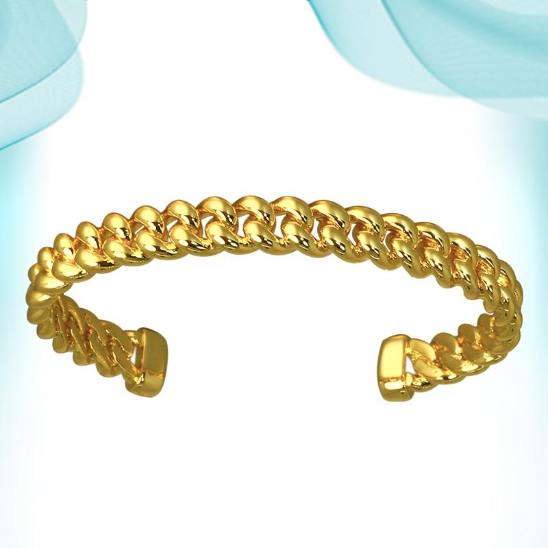 Bangle 2021 Trendy Cuff Brass European And American Thick Chain C-shaped Bracelet Fashion Simple Style Bangles With Wholesale Offers
Bangle 2021 Trendy Cuff Brass European And American Thick Chain C-shaped Bracelet Fashion Simple Style Bangles With Wholesale Offers