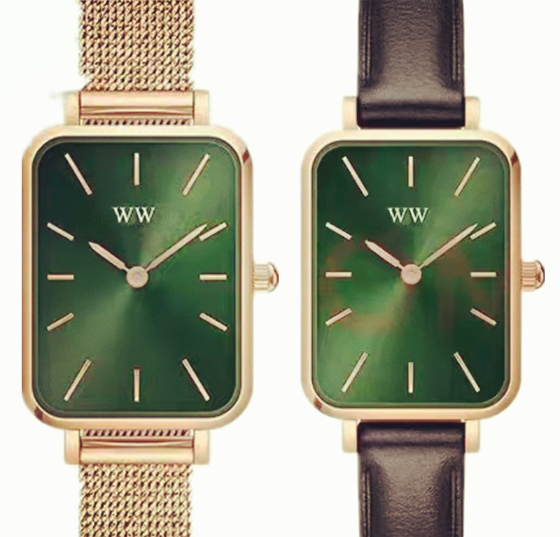 classic superior d&ww 3A 1:1 rose gold watch bracelet couple stainless steel waterproof fashion for women Wristwatch quartz watches Montede oro, Box
classic superior d&ww 3A 1:1 rose gold watch bracelet couple stainless steel waterproof fashion for women Wristwatch quartz watches Montede oro, Box