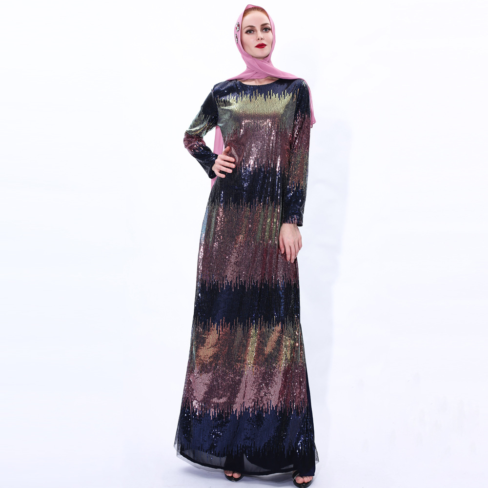 Ramadan Eid Mubarak Sequin Abaya Turkey Hijab Muslim Dress Kaftan Mujer Islamic Clothing Dresses Abayas For Women Caftan Islam
Ramadan Eid Mubarak Sequin Abaya Turkey Hijab Muslim Dress Kaftan Mujer Islamic Clothing Dresses Abayas For Women Caftan Islam