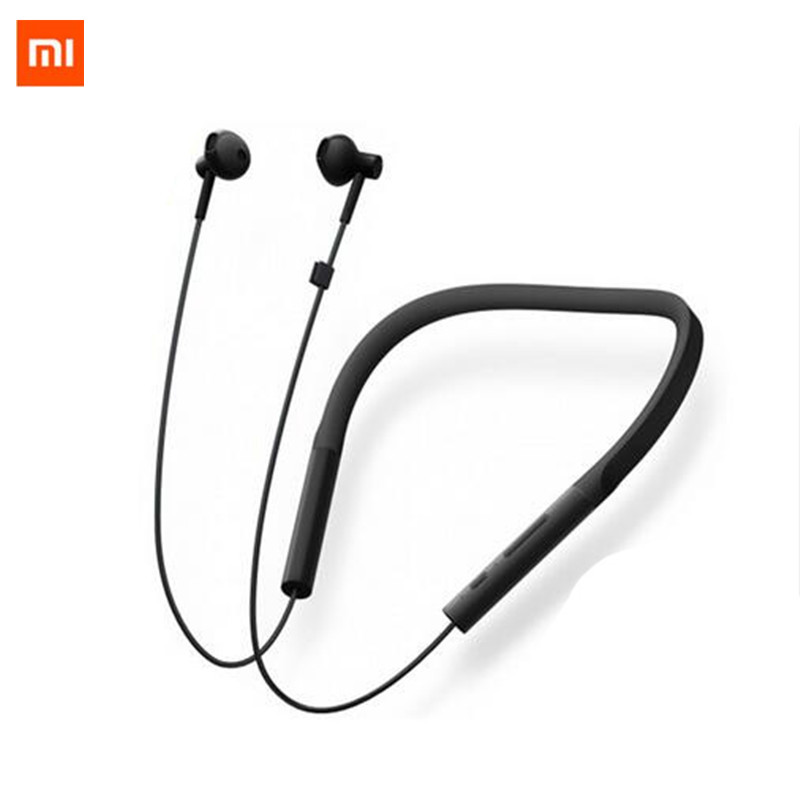 Newest Xiaomi Collar Bluetooth-compatible Headset Youth Version Neckband Sports Earphone Fast Charge Mi Wireless Headphone
Newest Xiaomi Collar Bluetooth-compatible Headset Youth Version Neckband Sports Earphone Fast Charge Mi Wireless Headphone
